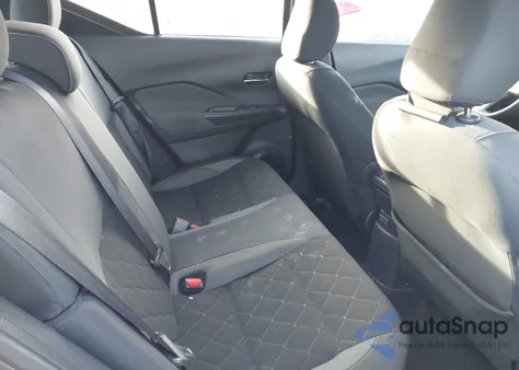 2020 Nissan Kicks Sv Xtronic Cvt из США, поврежденный, VIN 3N1CP5CVXLL504563